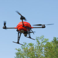 Trasporto organi con drone: a Torino presentato il 1° volo sperimentale