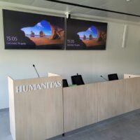 Humanitas Istituto Clinico Catanese si affida alla linea Monitor Signage e Commercial TV di LG Electronics