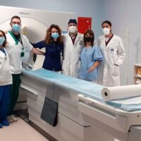 Ospedale Sant’Anna di Como: installata e collaudata la nuova Tc per la Radiologia