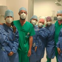 Per la prima volta in Italia utilizzata la “radioterapia interna” contro il tumore al pancreas