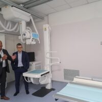 Nuovo Sistema Radiologico Telecomandato: prosegue il potenziamento dell’Ospedale di Susa
