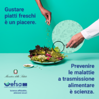 EUChooseSafeFood: al via la campagna sulla sicurezza alimentare promossa dall’EFSA e dal Ministero della Salute