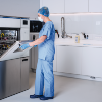 Olympus lancia la nuova lavatrice disinfettante per endoscopi ETD