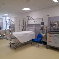 Ospedale di Ivrea: inaugurato l’ampliamento della terapia intensiva e sub-intensiva
