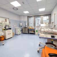 Ospedale di Chivasso: inaugurata la nuova sede della Neonatologia