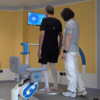 Montecatone: palestra robotica nuovo riferimento per la ricerca in istituto