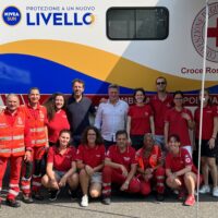 NIVEA SUN e Croce Rossa Italiana insieme in “Protezione a un nuovo livello”