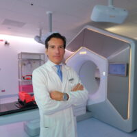 La radioterapia può curare metastasi come la chirurgia