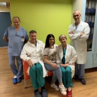 San Gerardo di Monza: paziente sveglio e anestesia spinale per la rimozione del cancro alla prostata