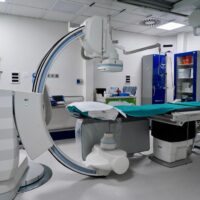 Ospedale Di Venere: installati due nuovi angiografi con tecnologia digitale