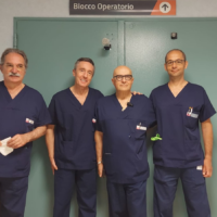 Altamura: approccio multidisciplinare in chirurgia