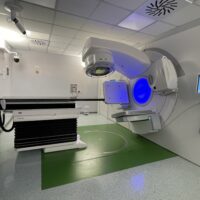 Nuovo acceleratore lineare per la Radioterapia del San Bortolo di Vicenza