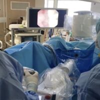 Ospedale Mauriziano di Torino: in Urologia la PlayStation entra in sala operatoria