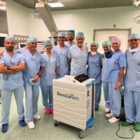 All’Ospedale di San Giovanni in Persiceto arriva il nuovo laser al Tulio ibrido di ultima generazione