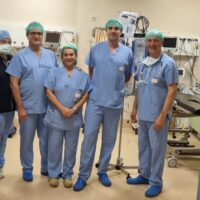 IRCCS San Gerardo dei Tintori: rara operazione in contemporanea per due gravi neoplasie maligne