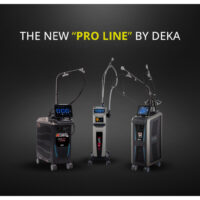 DEKA lancia tre nuove piattaforme laser e a microonde