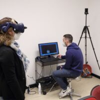 Un nuovo dispositivo di realtà aumentata per simulare l’ipovisione