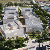 Procedono i lavori per il nuovo Parco scientifico tecnologico di San Giuliano Terme della Scuola Sant’Anna