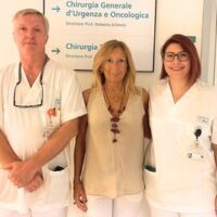 Carcinosi peritoneale: l’AOU di Modena avvia il trattamento attraverso la metodica mini-invasiva PIPAC