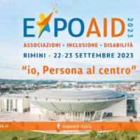 “EXPO AID 2023 – Io, persona al centro”
