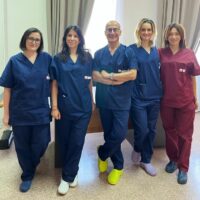 Ospedale di Putignano: gli oculisti salvano l’occhio con un intervento d’urgenza