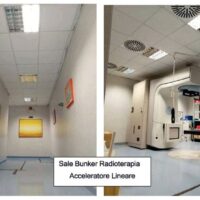Ospedale di Spoleto: cronoprogramma rispettato per il nuovo acceleratore lineare e la modernizzazione tecnologica e impiantistica del reparto Dialisi