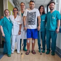 Correggere le “Gambe arcuate”: primo intervento in Ortopedia a Treviglio