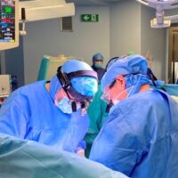 Cardiopatia congenita: eccezionale intervento effettuato dalla U.O.C. Cardiochirurgia del Grande Ospedale Metropolitano di Reggio Calabria