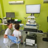 Centro fibrosi cistica di Atri: un nuovo macchinario per la diagnosi precoce