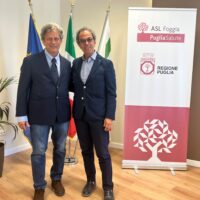 ASL FG: Stefano Porziotta è il nuovo Direttore Sanitario