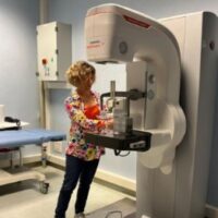 Inaugurato nuovo mammografo presso la S.C Radiologia dell’Ospedale San Giovanni di Dio di Gorizia