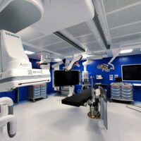 Inaugurato il nuovo blocco operatorio dell’Azienda Ospedaliera San Camillo-Forlanini