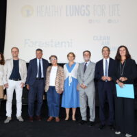 Healthy Lungs for Life: campagna globale di sensibilizzazione sull’importanza della salute dei polmoni