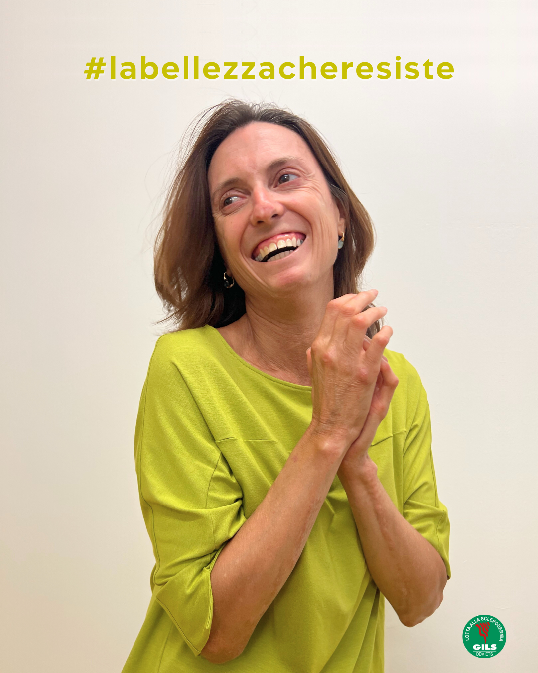 Il GILS lancia la campagna social #labellezzacheresiste