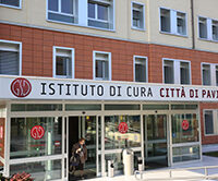 All’Istituto di Cura Città di Pavia testato un nuovo catetere per il trattamento della fibrillazione atriale