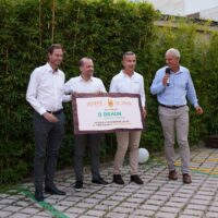 B. Braun dona nuovi terreni a Parco Nord Milano con il progetto “Insieme per la Terra”