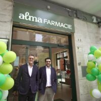 Apre a Bari il primo punto vendita ALMA FARMACIE