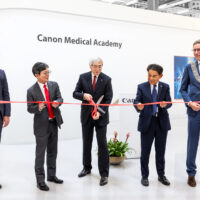 Canon Medical Systems apre una nuova sede europea e lancia Canon Medical Academy Europe