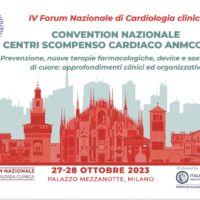Scompenso Cardiaco: a Milano summit dei cardiologi ospedalieri italiani