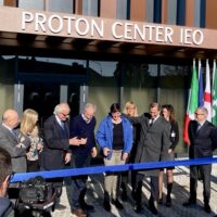 Lo IEO Proton Center apre le porte ai pazienti