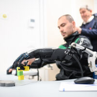 Inaugurato a Bari il Centro di Eccellenza per la Robotica Riabilitativa dell’IRCCS Maugeri