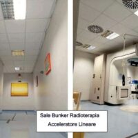 Ospedale di Spoleto: al via i lavori per l’installazione del nuovo acceleratore lineare multienergia