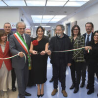Inaugurata la nuova Chirurgia Senologica di Forlì