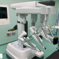 All’Ospedale “Sant’Anna” di Cona arriva il robot chirurgico