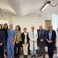 Una nuova colonna laparoscopica al Centro di Chirurgia Bariatrica dell’ospedale di Riccione