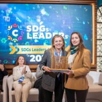 Fujifilm premiata durante gli SDGs Leaders Awards