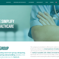MTD Group presenta il nuovo sito corporate