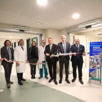 All’Ospedale Maggiore di Bologna nuovi spazi e nuove tecnologie per la gestione del percorso stroke in ambito metropolitano