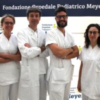 Al Meyer di Firenze impiantata la prima protesi 3D riassorbibile in Europa