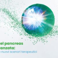 Tumore del pancreas metastatico: la nanotecnologia alla base del primo e unico farmaco approvato per i pazienti in seconda linea di trattamento